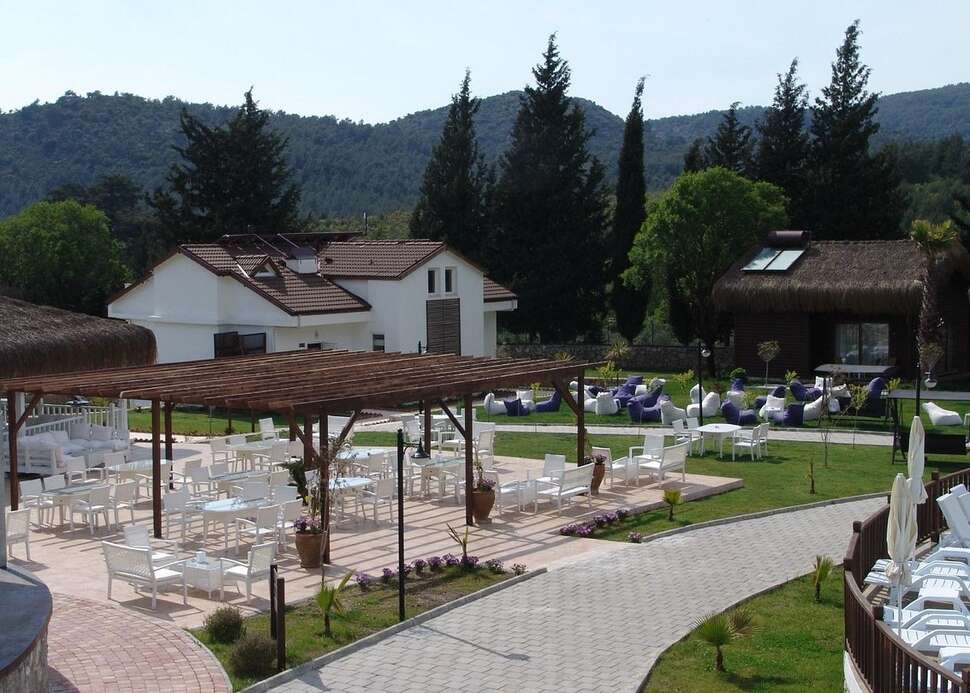 Een foto van Sahra Su Holiday Village & Spa