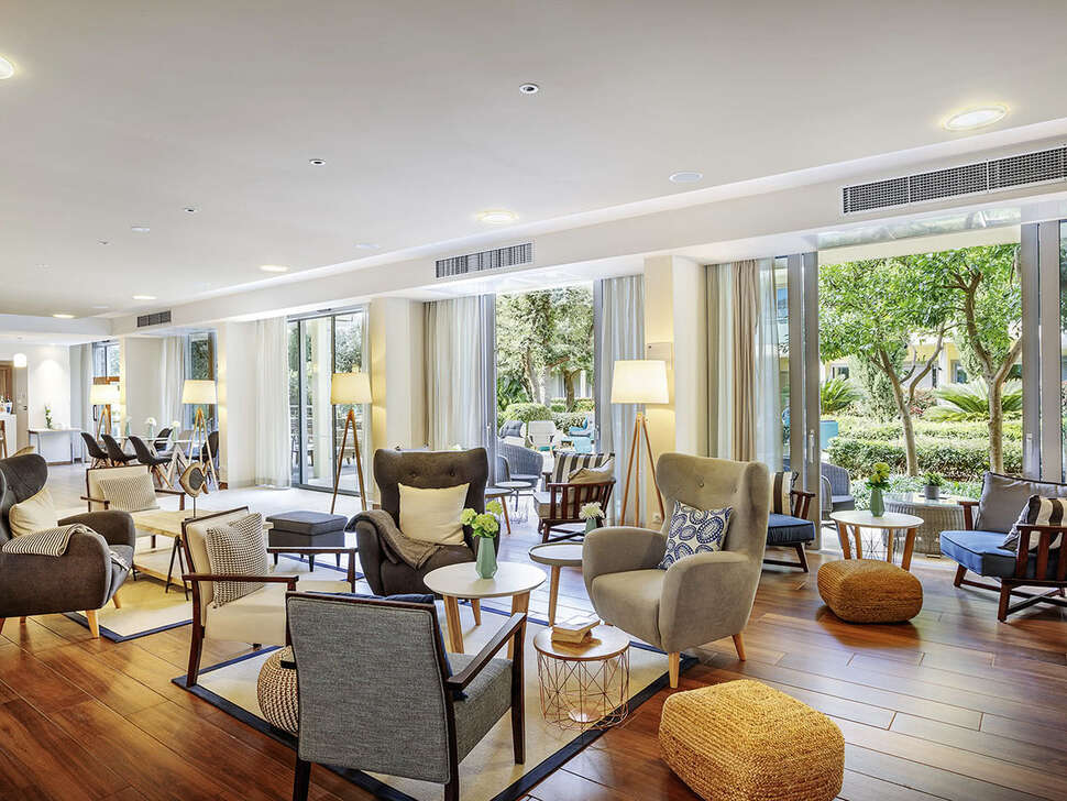 Een foto van de faciliteiten bij Valamar Argosy Hotel