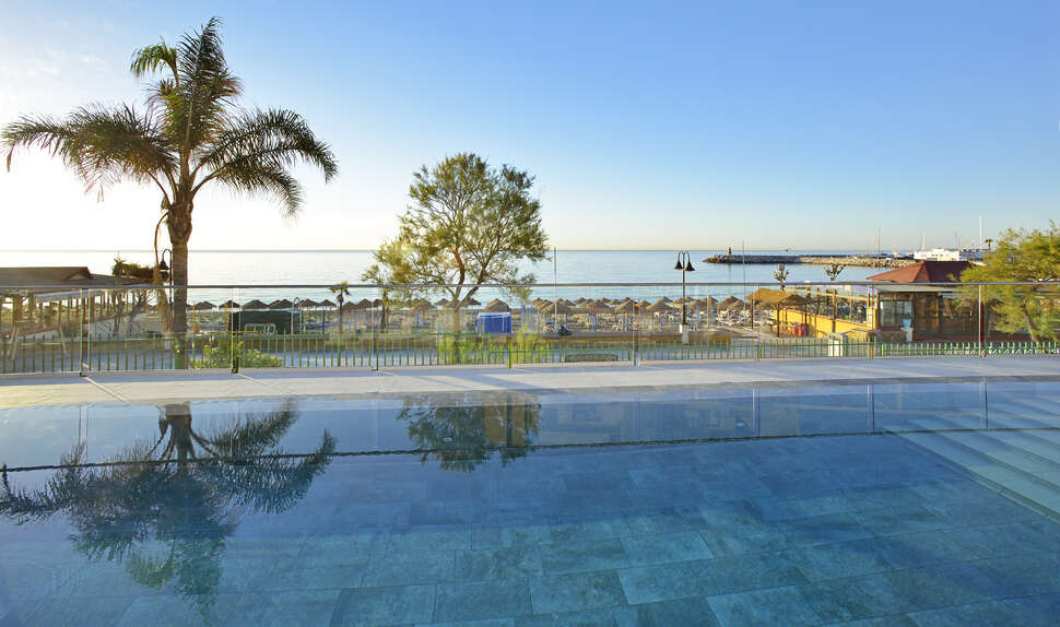 Een foto van Hotel Ocean House Costa Del Sol by Melia