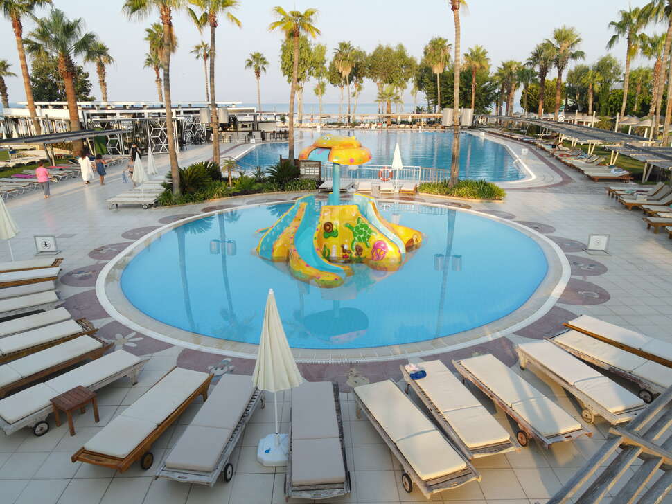 Een foto van Club Tuana Fethiye