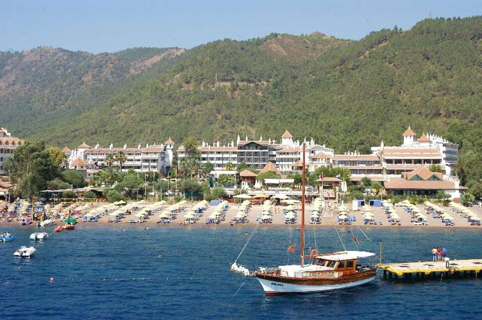 Een foto van Marti Resort