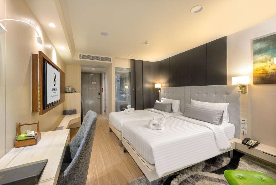 Een foto van Zenseana Resort & Spa