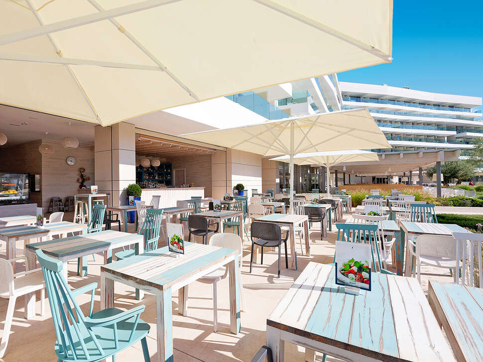 Een foto van Hipotels Gran Playa de Palma