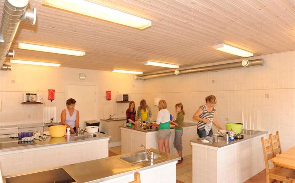 Een foto van Camping Langeland