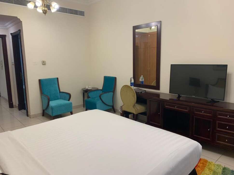 Een foto van Al Manar Hotel Appartementen