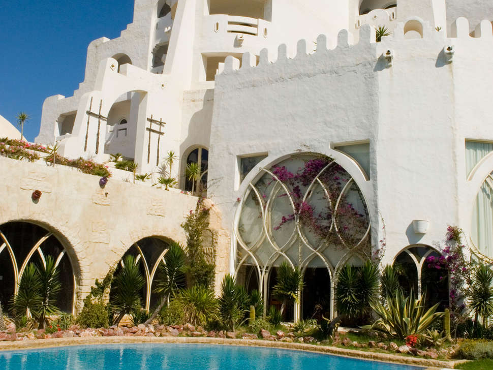 Een foto van Hotel Lella Baya & Thalasso