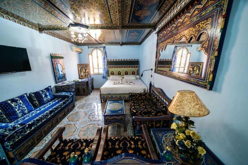 Een foto van Morrocan House Marrakech