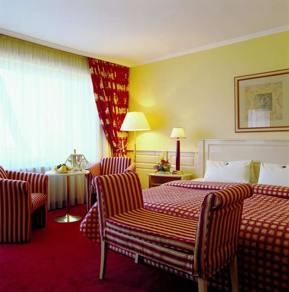 Een foto van Sporthotel Alpina