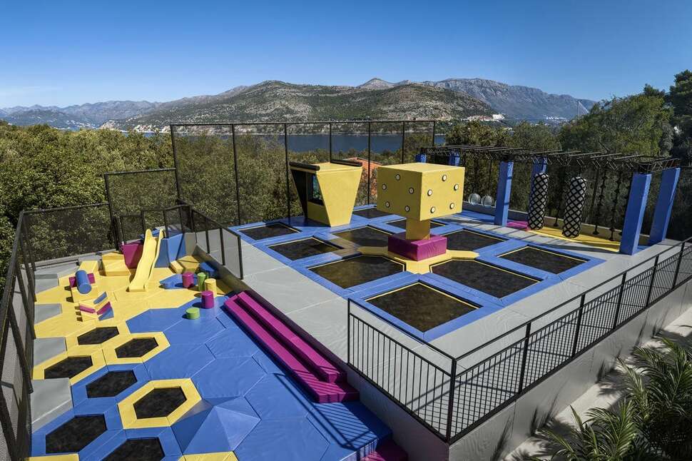 Een foto van Valamar Tirena Hotel