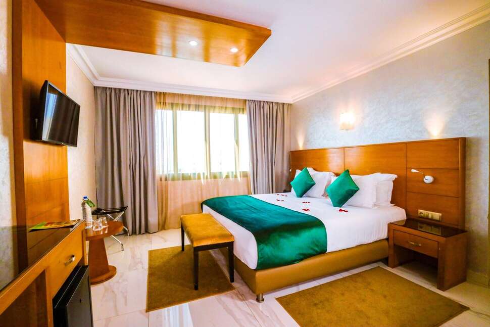 Een foto van Hotel Argana