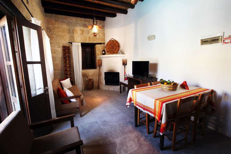 Een foto van Leonidas Village Houses