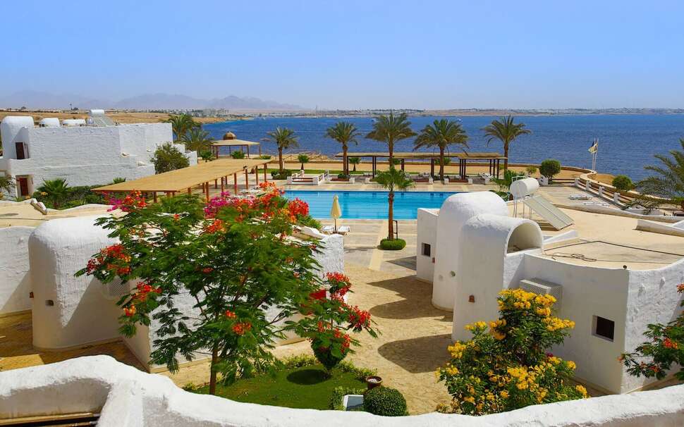 Een foto van Sharm Club Beach Resort