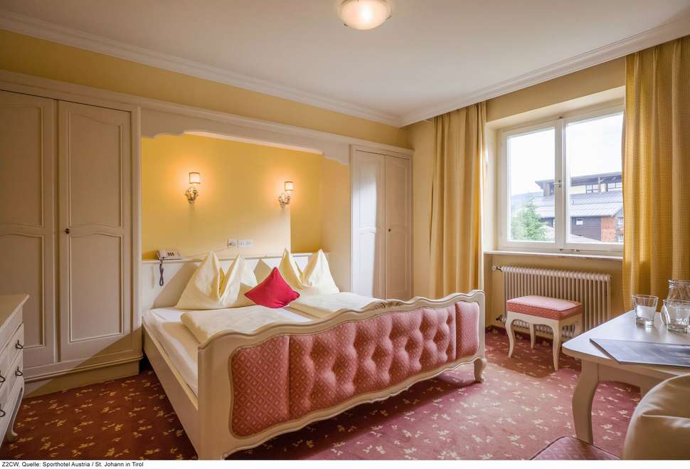 Een foto van Sporthotel Austria