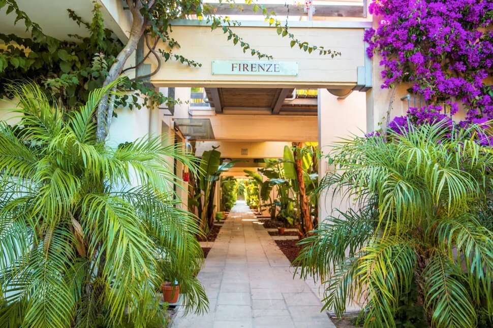Een foto van de buitenkant van Robinson Club Apulia