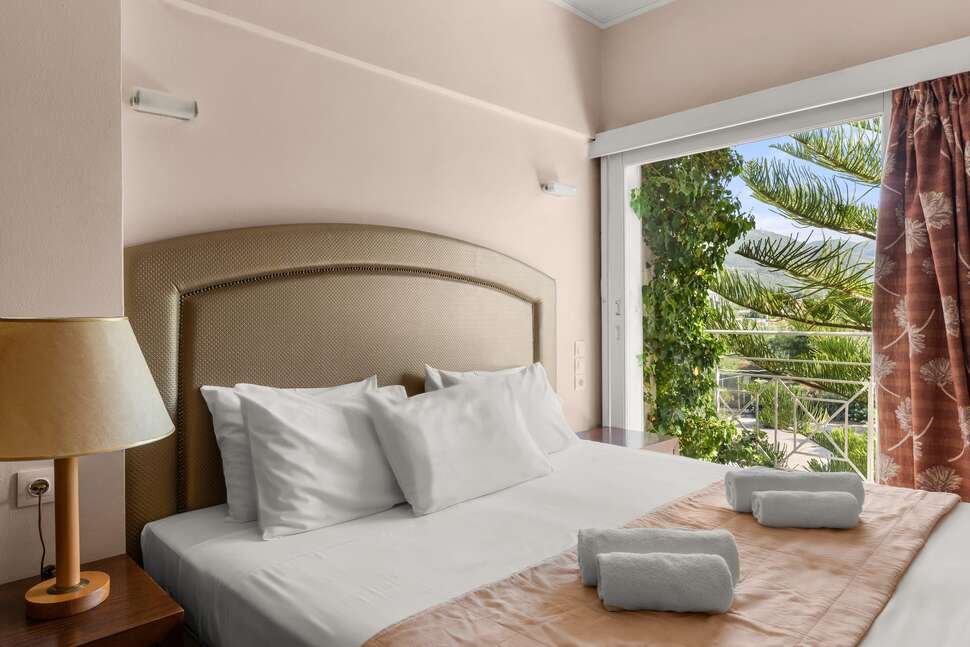 Een foto van Calamos Beach Hotel