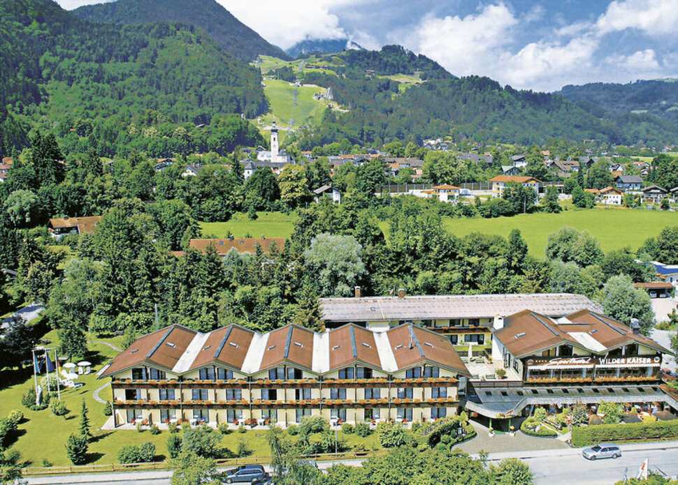 Ein Foto Sporthotel Wilder Kaiser