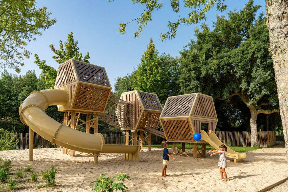 Een foto van Camping Sunelia Le Col Vert