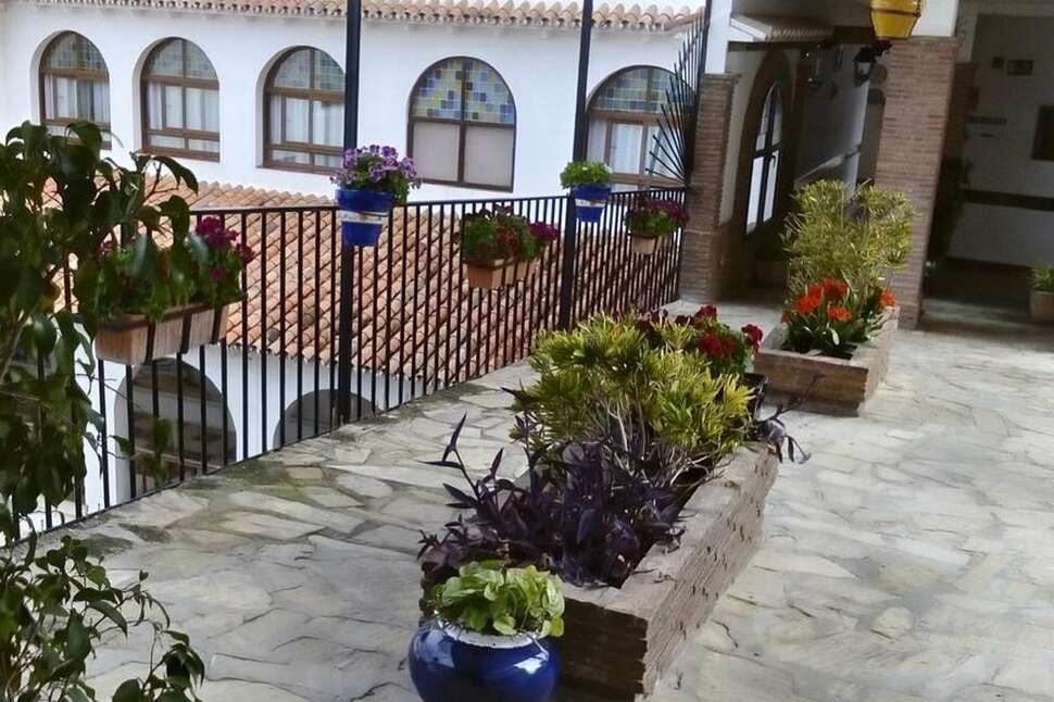 Een foto van Hotel Las Rampas