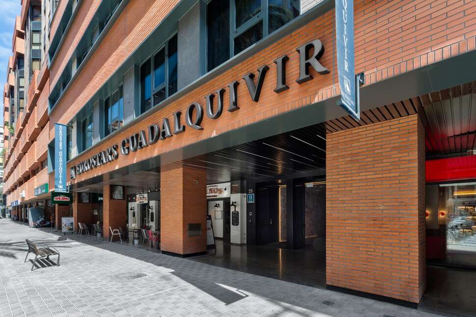 Een foto van Eurostars Guadalquivir