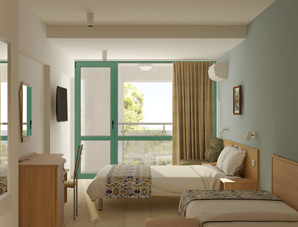 Een foto van Hotel Sirena Sunny Beach