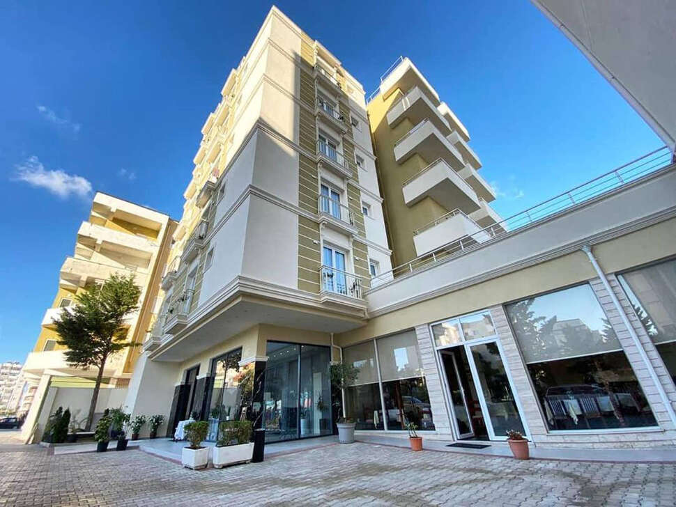 Een foto van Edart Hotel
