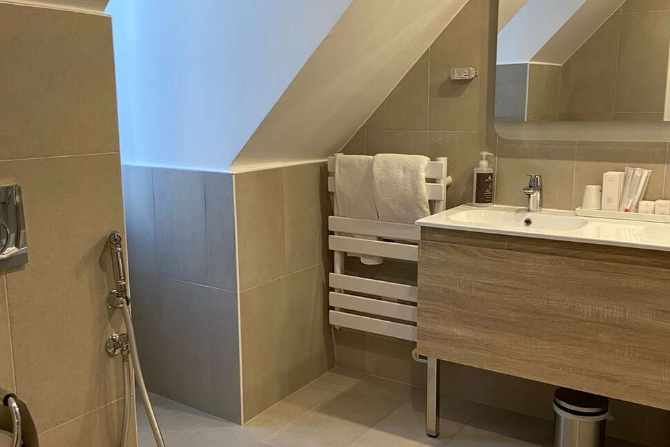 Ein Foto Hotel Central Saint Germain