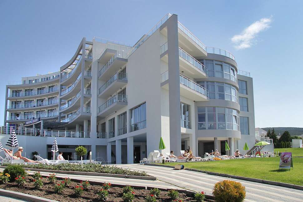 Een foto van Hotel Moonlight