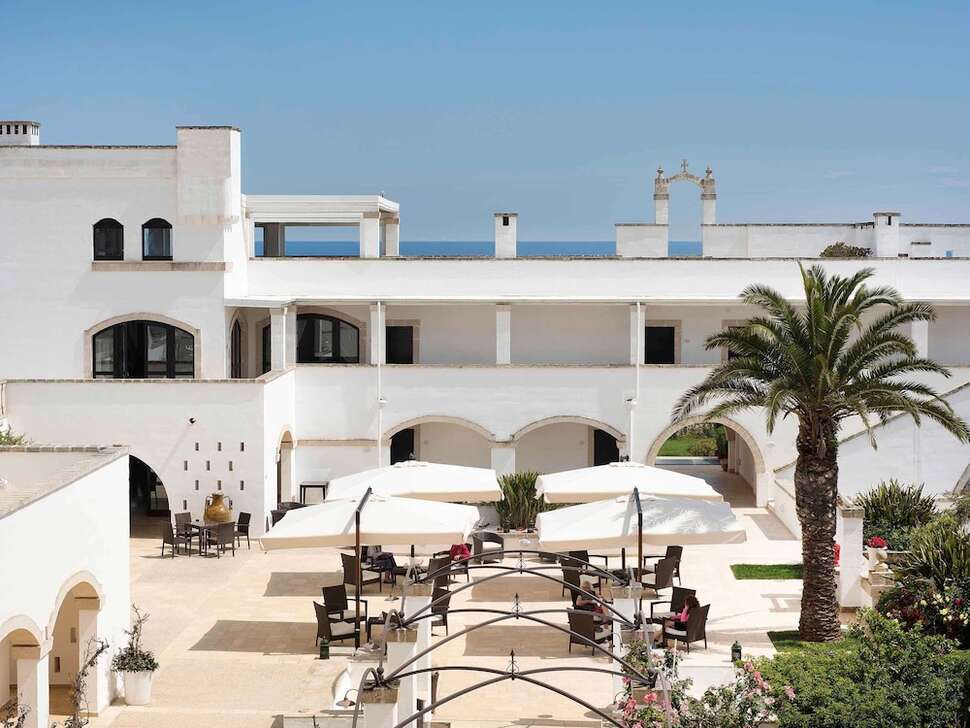 Ein Foto Borgobianco Resort & Spa