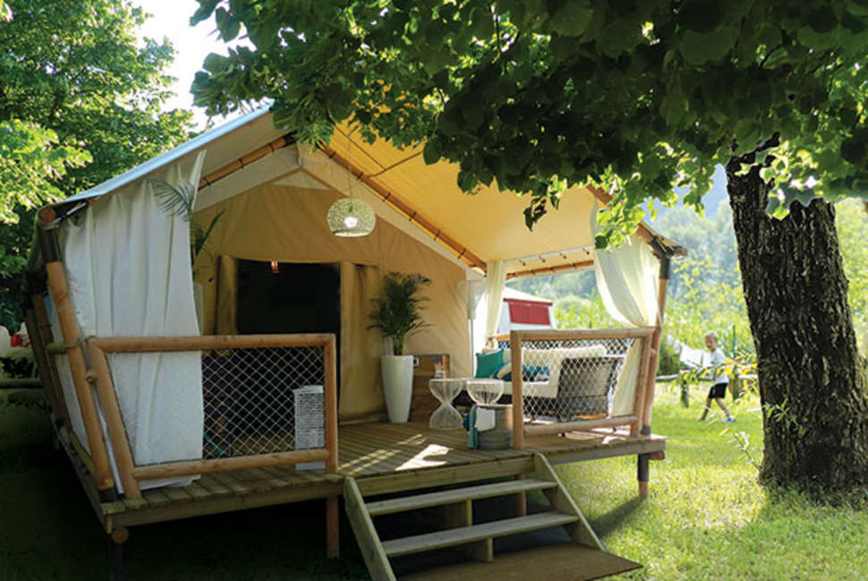 Een foto van Camping La Nubliere