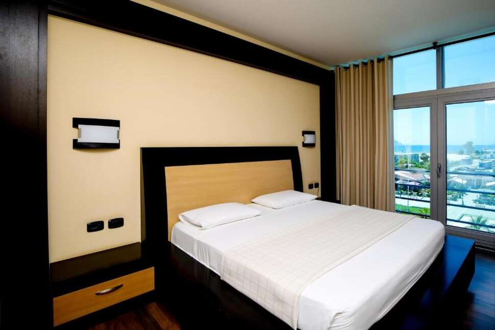 Een foto van Hotel Vlora International