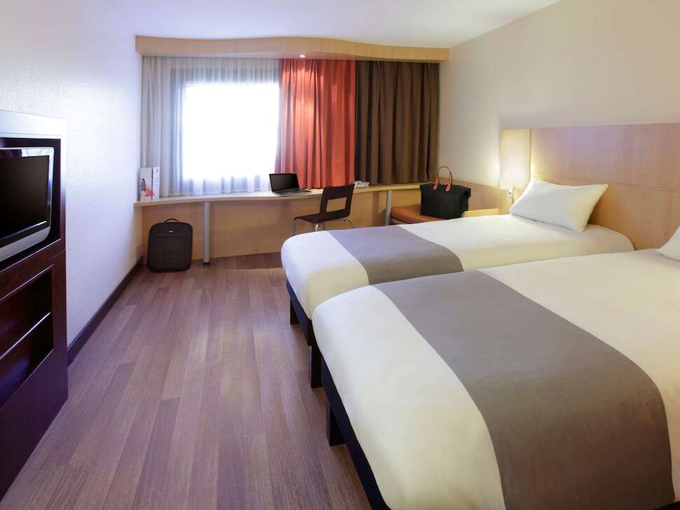 Een foto van Ibis Budapest Heroes Square