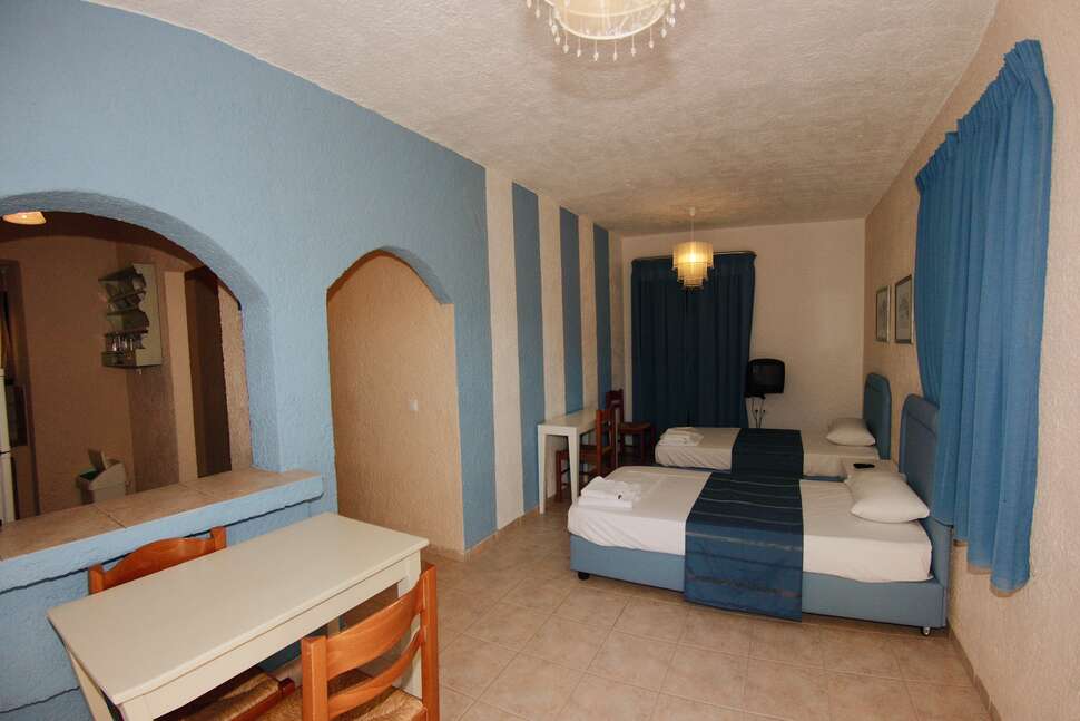 Een foto van Perla Appartementen