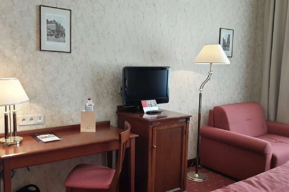 Een foto van Hotel Rott