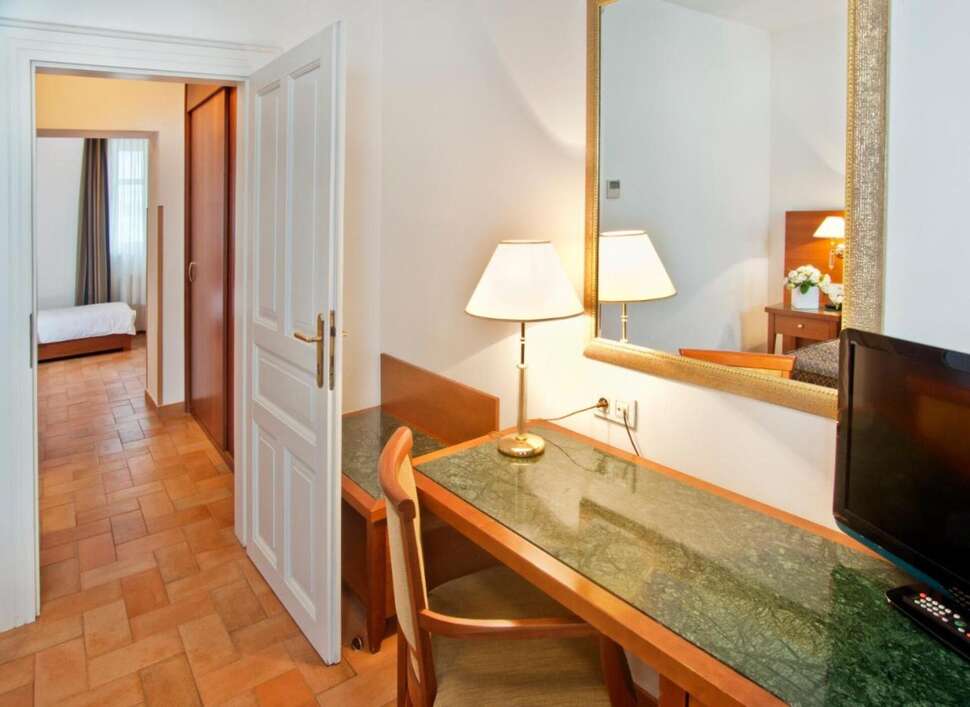 Een foto van Hotel Galileo