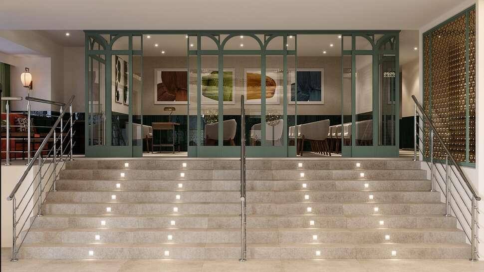 Een foto van Hotel Ribera De Triana