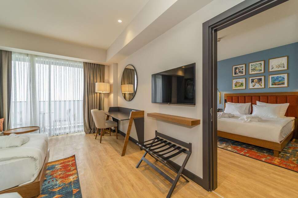 Een foto van Sundia By Liberty Exclusive Fethiye