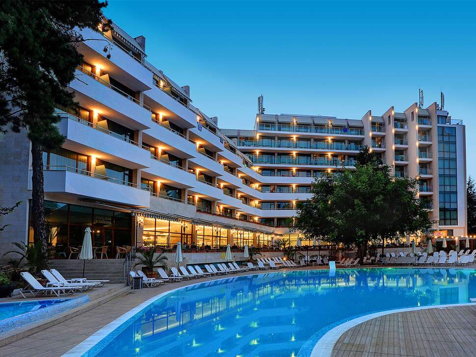 Een foto van Hotel Mirabelle