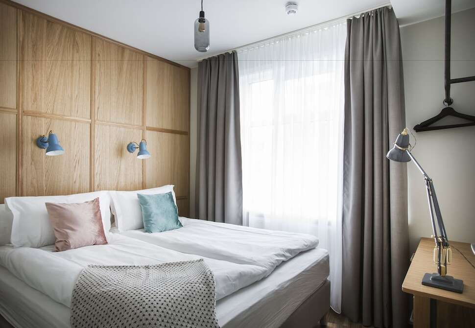 Een foto van Odinsve Hotel Appartementen