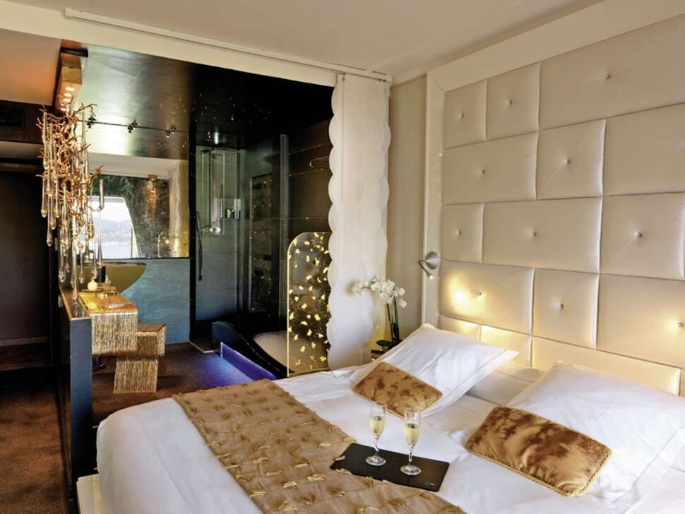 Ein Foto Hotel Marinca & Spa