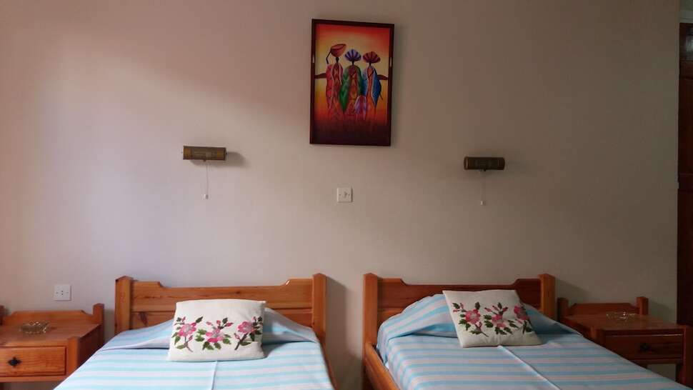 Een foto van Semiramis Appartementen