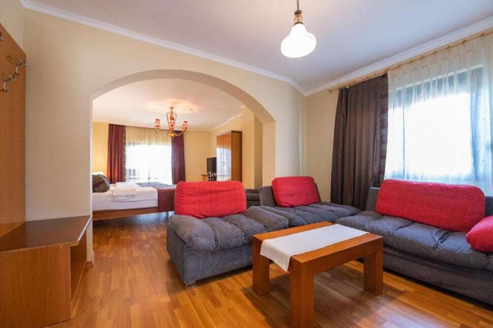 Een foto van Vila Arber Hotel