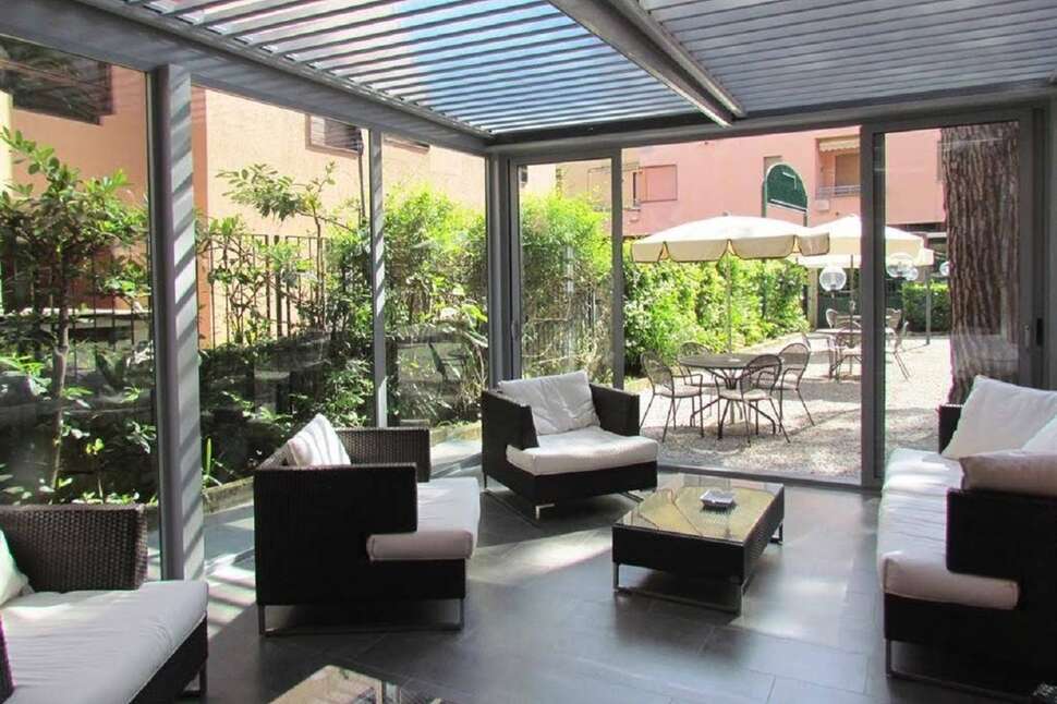Een foto van Hotel Le Palme Monterosso al Mare