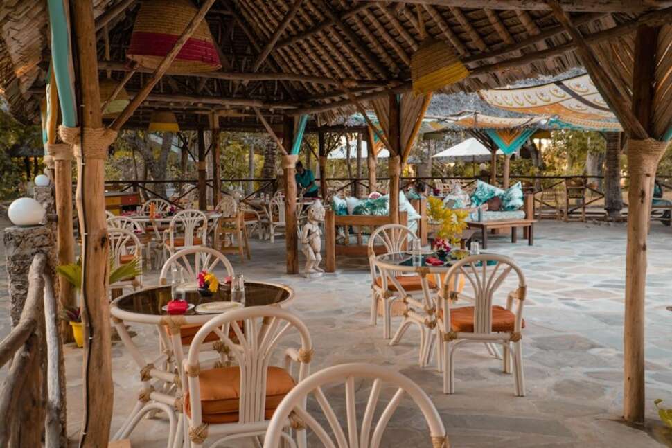 Een foto van Temple Point Resort