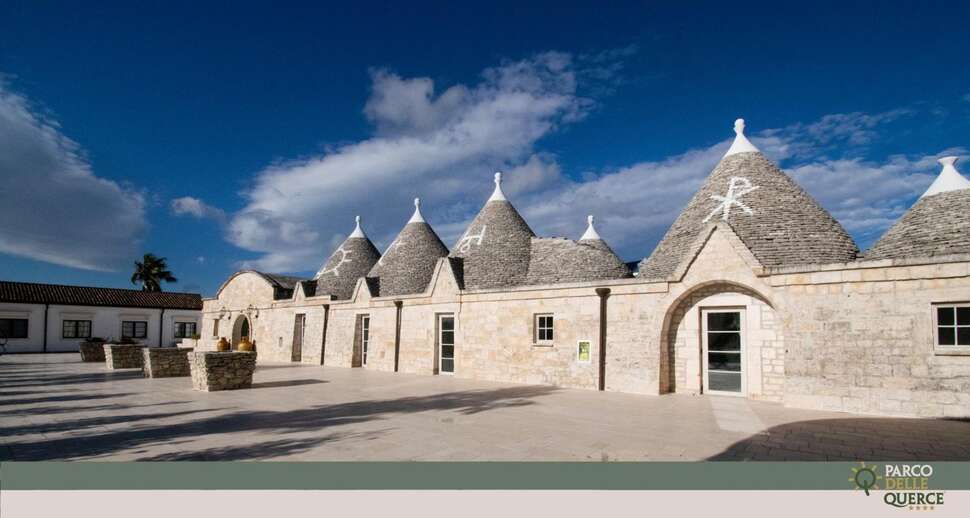 Een foto van Masseria Parco delle Querce