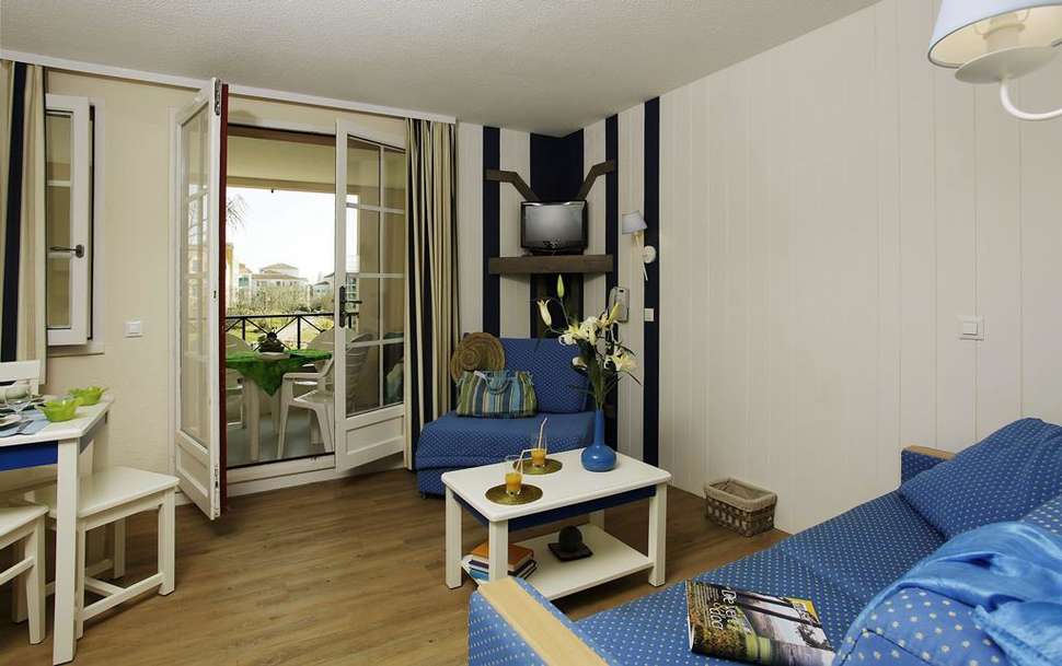 Een foto van Pierre & Vacances Village Club Port-Bourgenay