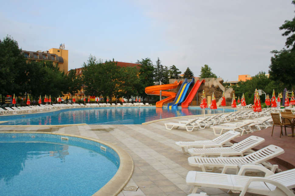 Een foto van Hotel Iskar
