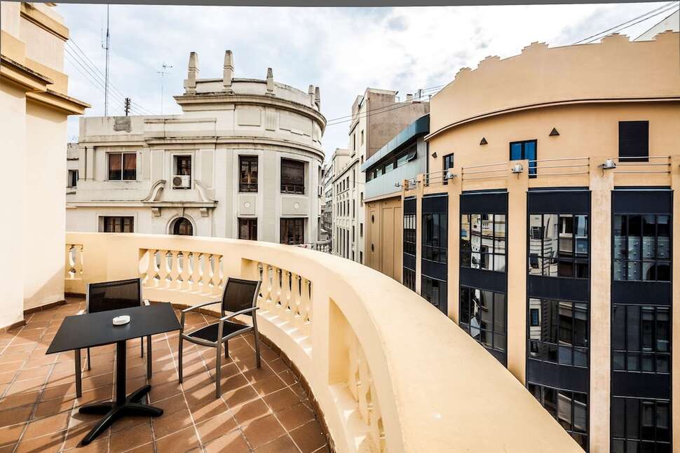 Ein Foto Catalonia Excelsior