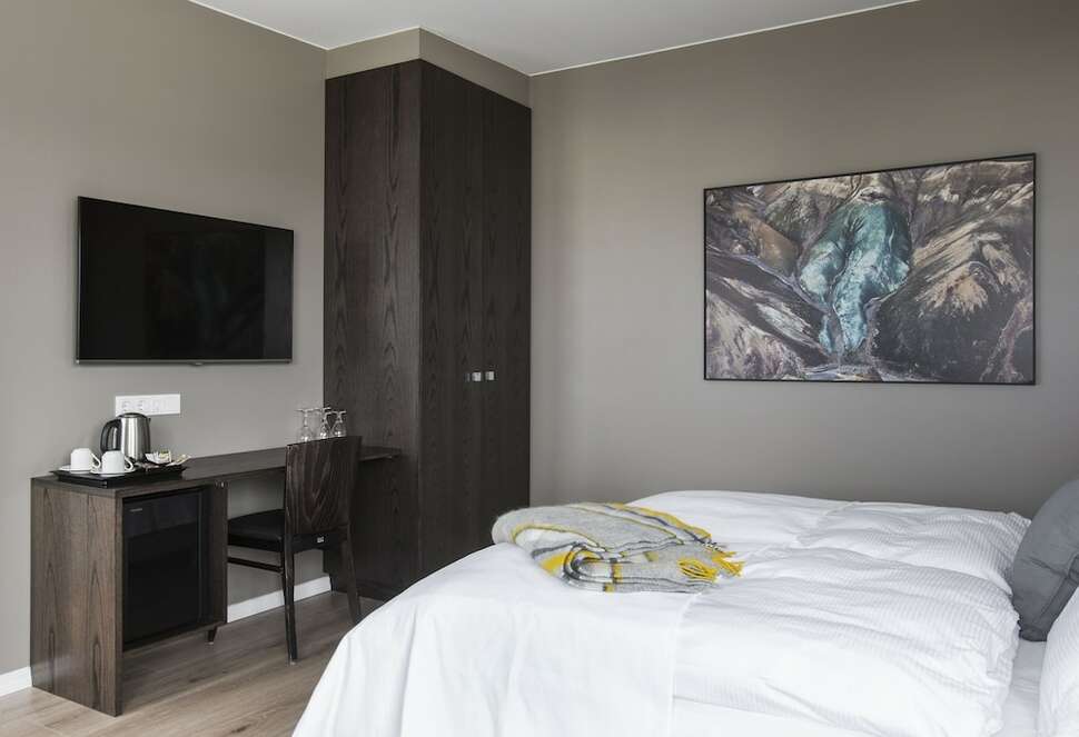 Een foto van Hotel Odinsve