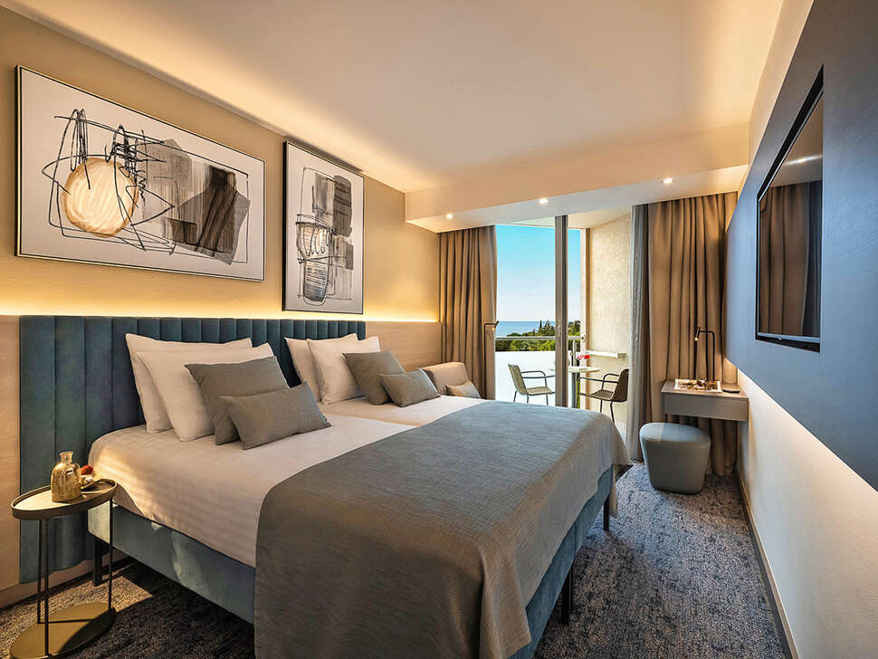 Ein Foto Aminess Vival Maestral Hotel