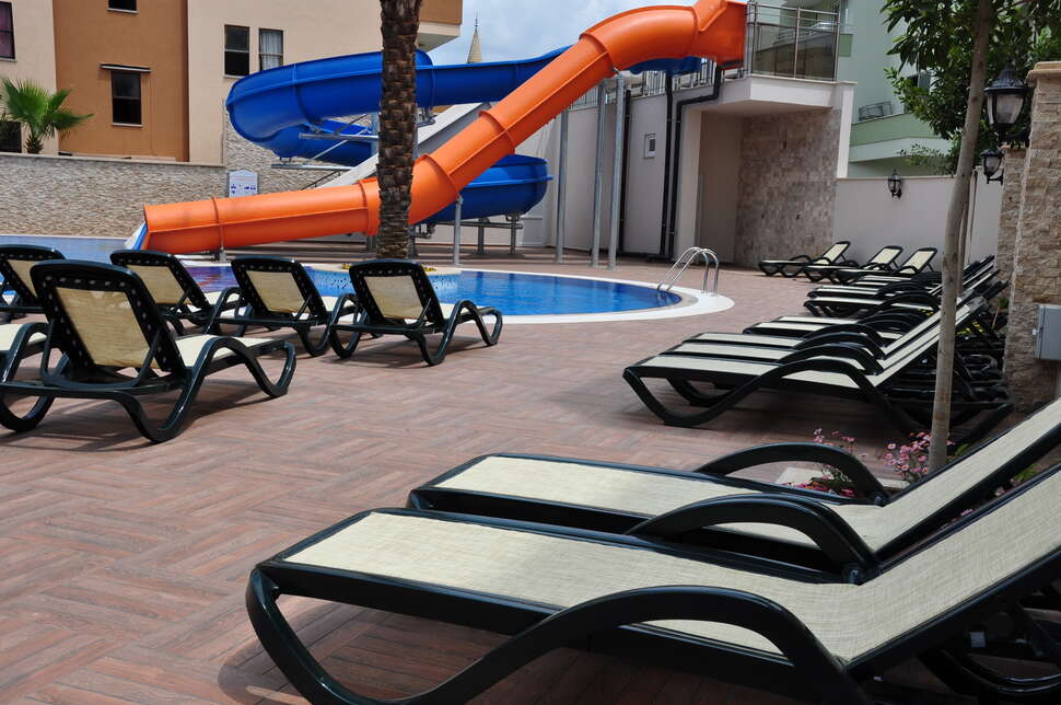 Een foto van Almera Park Apart Hotel